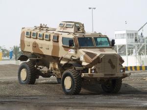 2009 GILA 4x4 MRAP